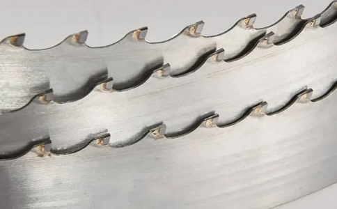 鹤岗7条硬质合金带锯条维护标准