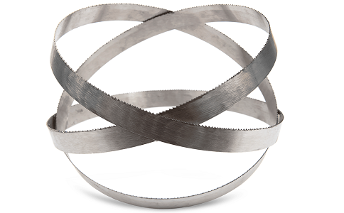 鹤岗加工厂定制带锯条需要向带锯条生产厂家提供哪些参数？