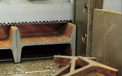 鹤岗牙尖变色，将对双金属带锯条带来怎么样的后果？